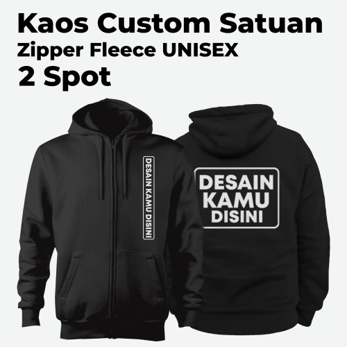 Hoodie discount custom satuan